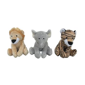 caballos de peluche walmart