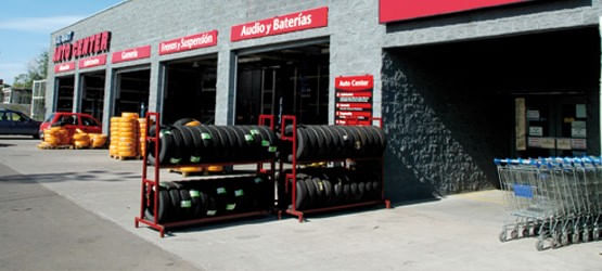 Autocenter