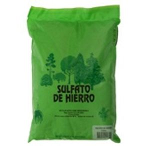 Fertilizante Solido Sulfato De Hierro X1kg Fe08 - Walmart - WalmartAr