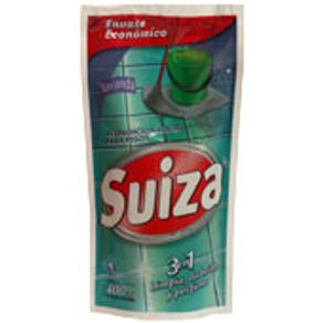 Limpiador Piso Brillo Acondionador Suiza 400ml - Walmart - WalmartAr