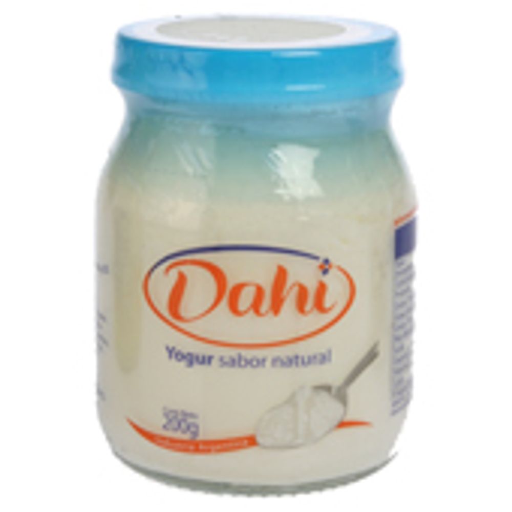 Yogur Descremado Natural Dahi 200gr Walmart Walmartar