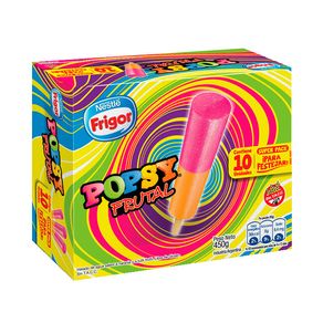 Helados popsy pedidos