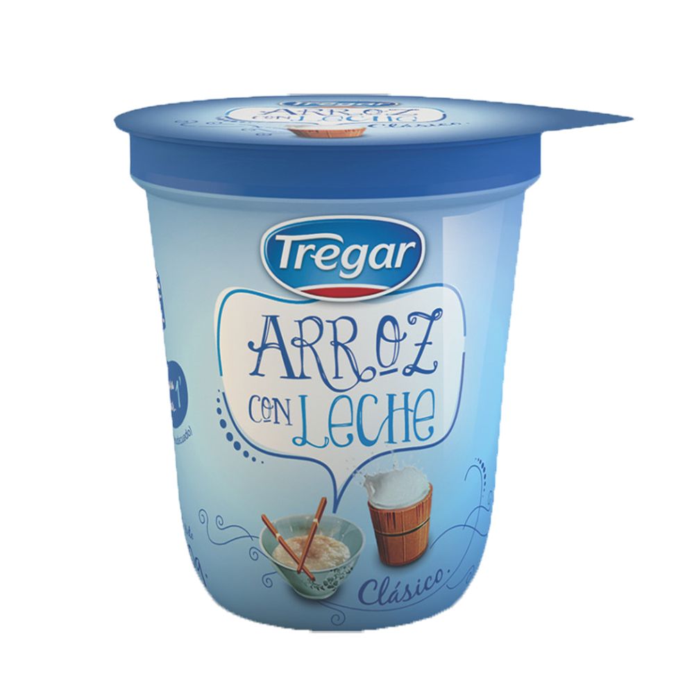 Arroz Con Leche Tregar 180 Gr - Walmart - WalmartAr