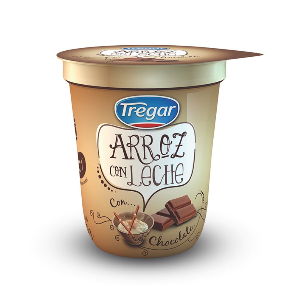 Arroz Con Leche C/Choc Tregar 180gr - Walmart - WalmartAr