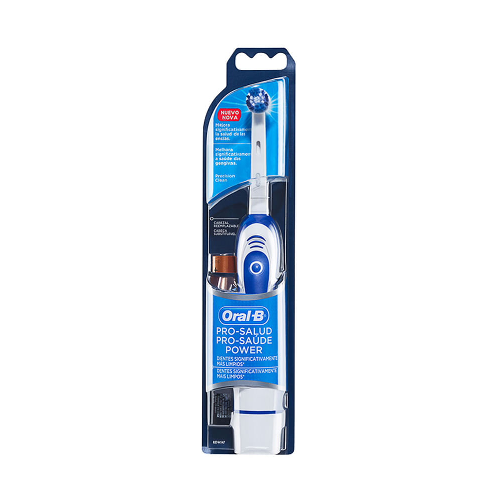 Cepillo Dental Electrico Prosalud Power OralB Walmart