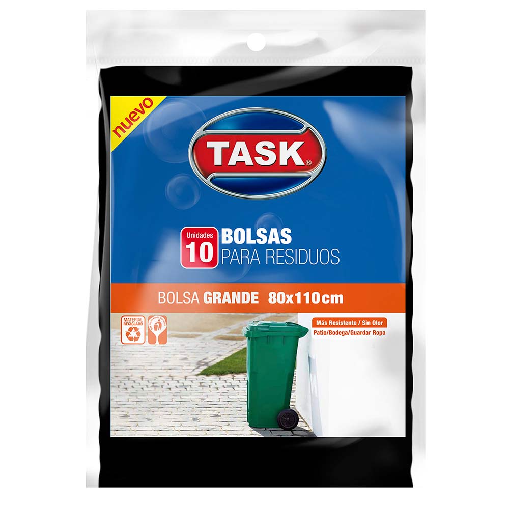 bolsas para la basura walmart