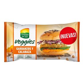 Hamburguesas De Soja Granja Del Sol Mercadolibre Com Ar