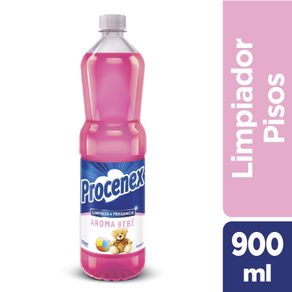 Limpiador Liquido Pisos Procenex 2 En 1 Aroma Bebe 900 Ml Walmart Walmartar