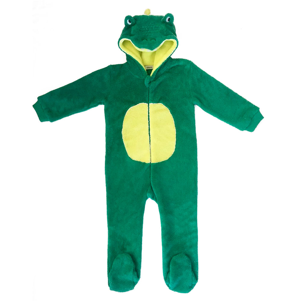 pijama cocodrilo
