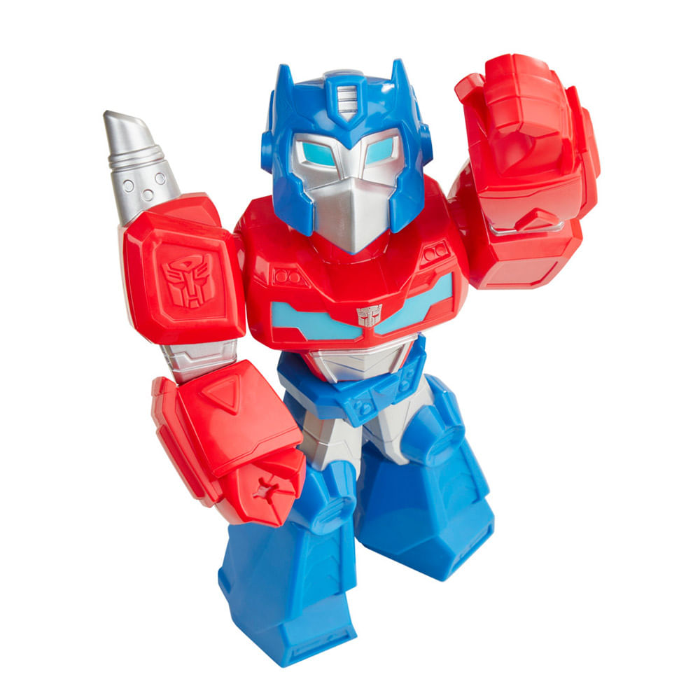juguetes de optimus prime en walmart