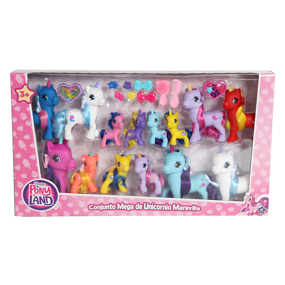 pony land juguetes