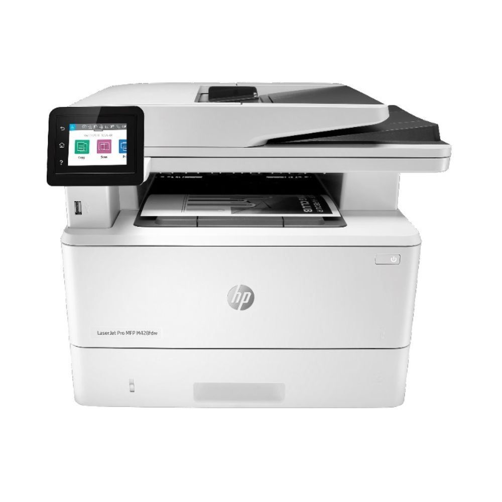 Hp laserjet pro m428dw обзор