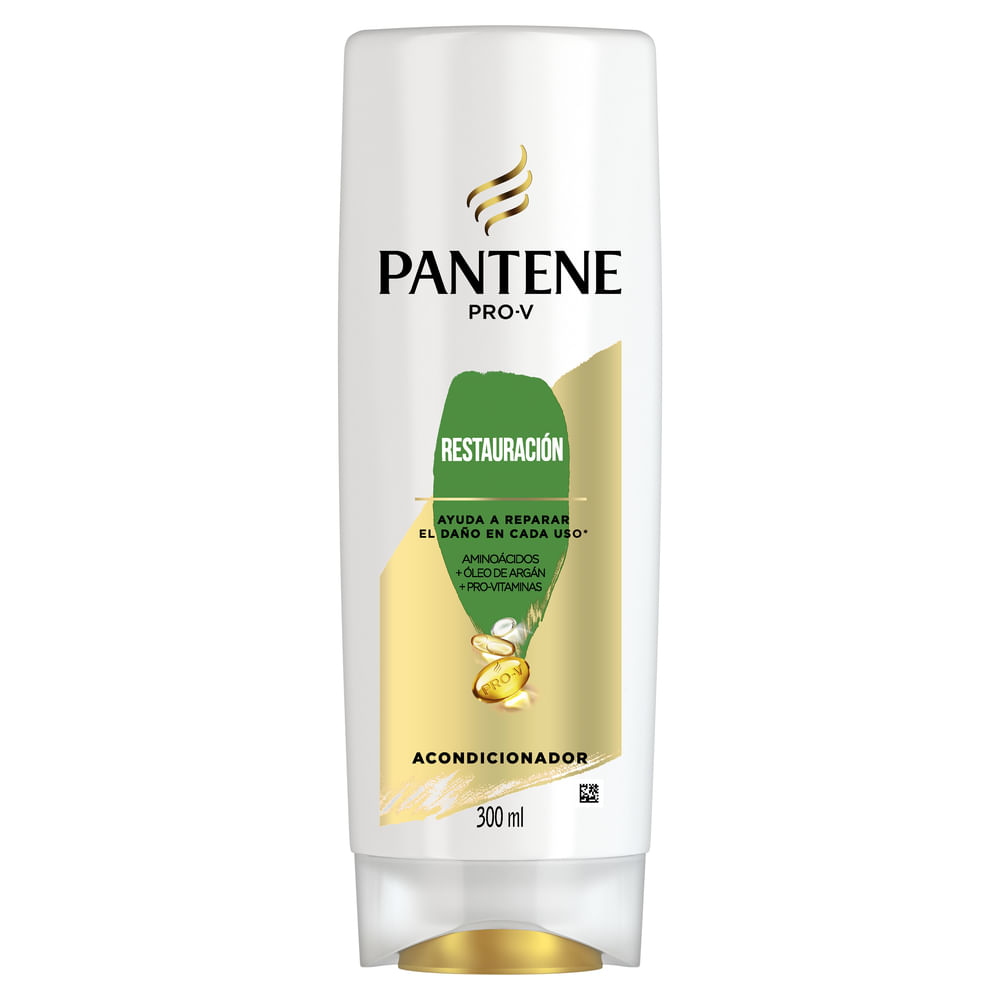 Acondicionador Pantene ProV Restauración 300ml Walmart