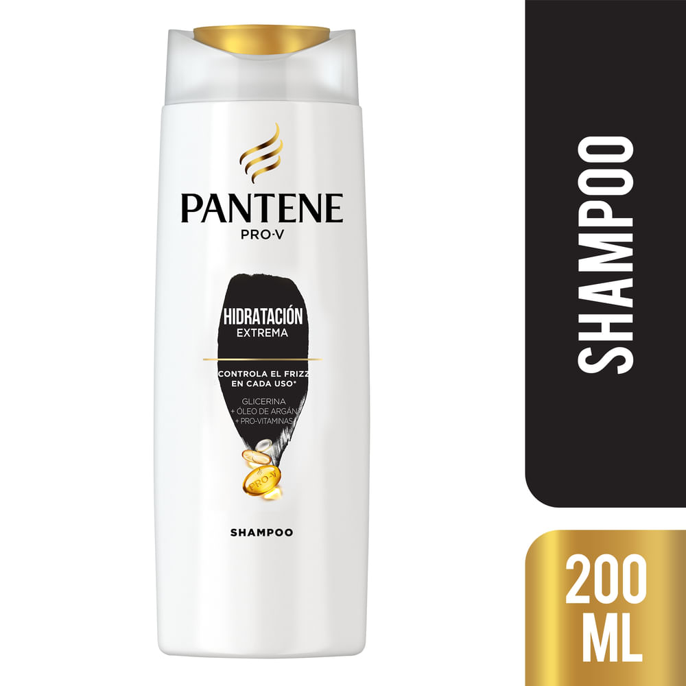 Shampoo ProV Hidrocauterización Pantene 200 Ml Walmart