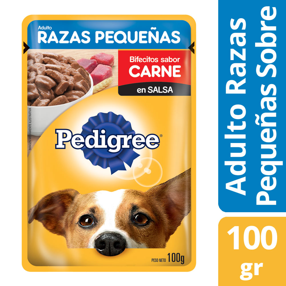 pouch pedigree