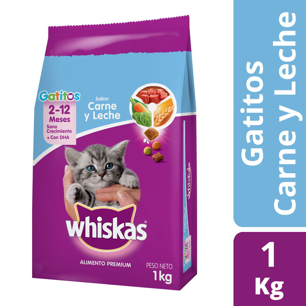 whiskas walmart