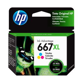 Cartucho em Impresoras - Cartuchos HP – WalmartAr