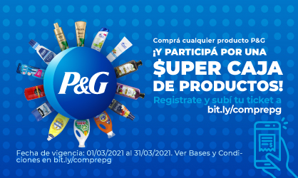 P&G multimarca - hasta el 7/3